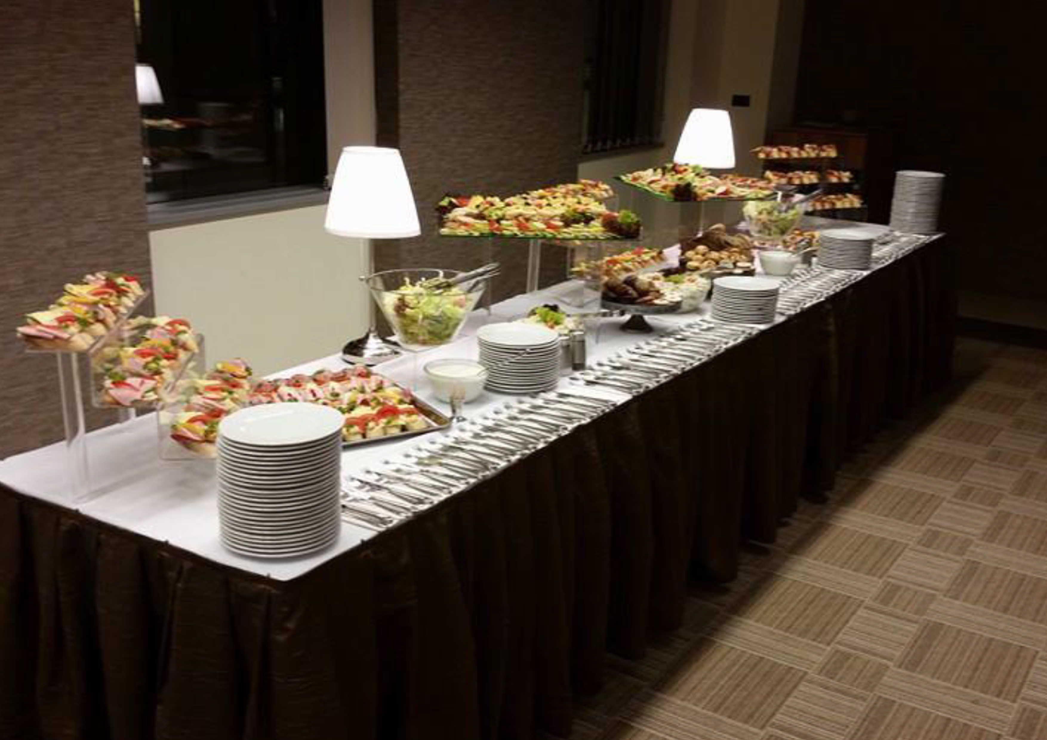 catering