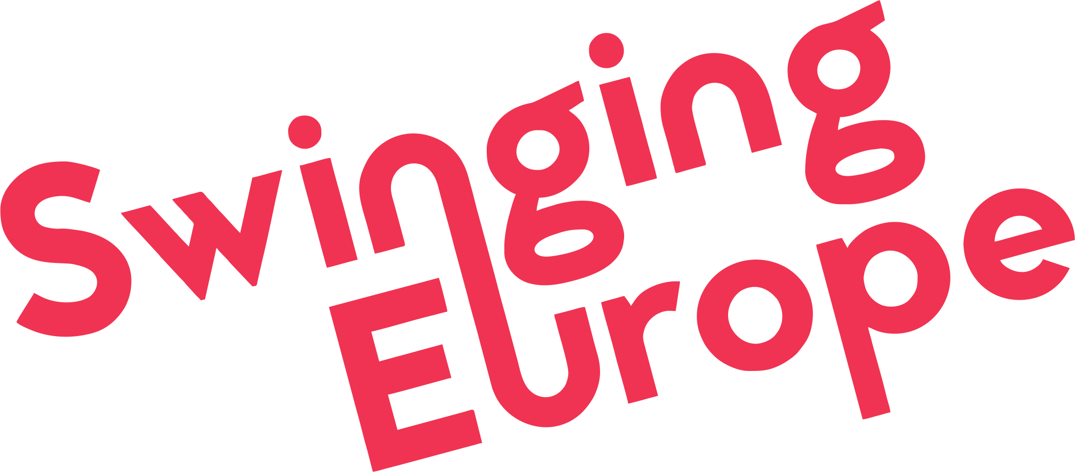 Swinging Europe Logo
